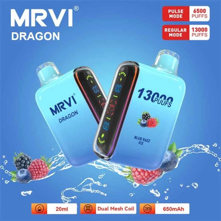 MRVI DRAGON 13K 3 MRVI DRAGON 13K 3