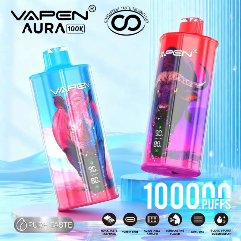 VAPEN AURA 100K 21