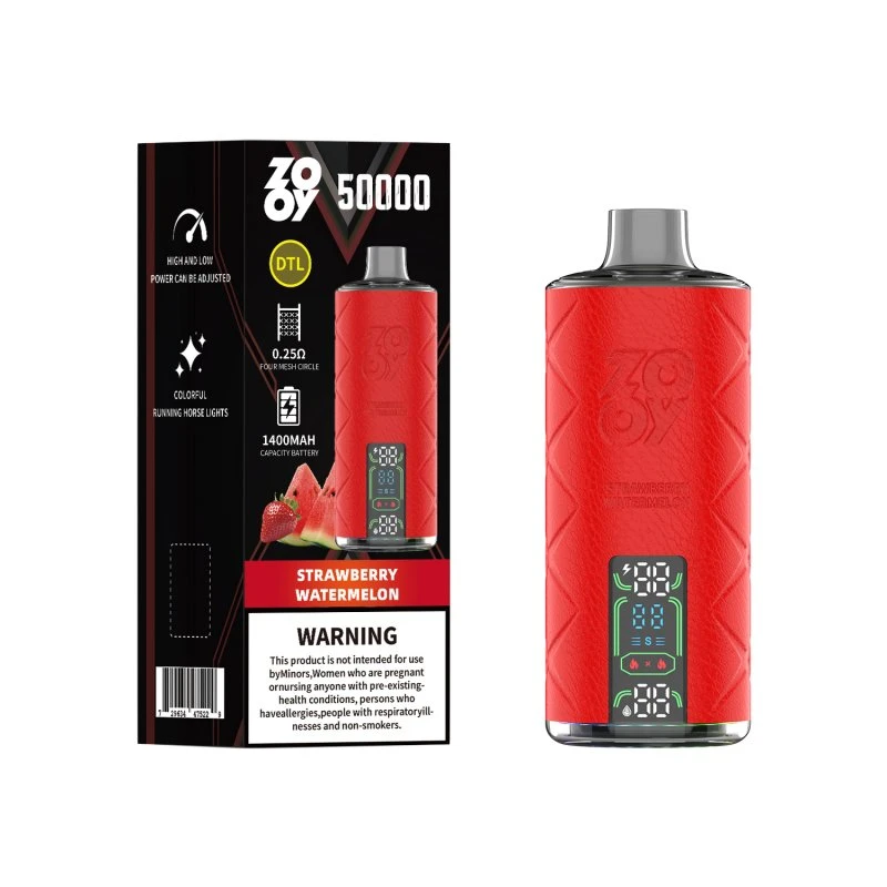 ZOOY SHISHA 50K 2 ZOOY SHISHA 50K 2