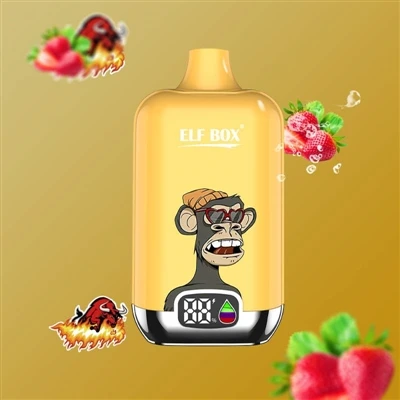 ELF BOX Digital 12000: Sila obrazovky Ľahká vlajková loď