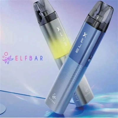 ELFBAR uvedie na trh svoj prvý plniteľný cigaretový bombový produkt, ELFX, s ...