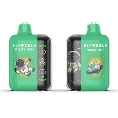 Odporúčanie nového produktu:ELFWORLD PLUS+ 20K