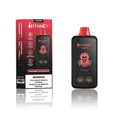 Odporúčanie nového produktu: HIFANCY LEGENT 20000