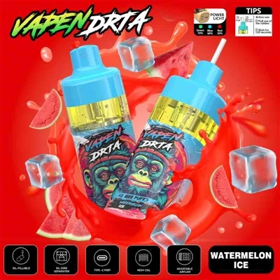 Odporúčanie nového produktu: VAPEN DRTA 12000