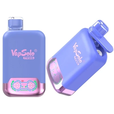 Odporúčanie nového produktu: VapSolo Twins 20000