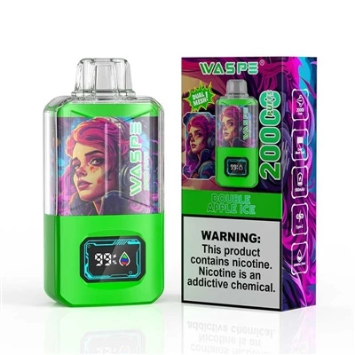 Aká je recenzia WASPE BOX 20000?