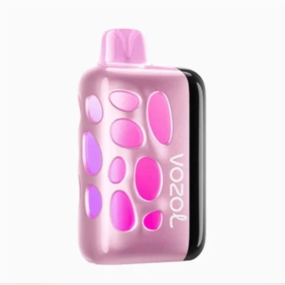 Najnovší úvod a recenzia Vape: Vozol Rave 40000