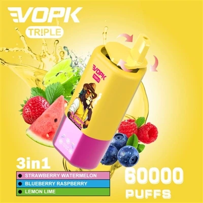 Vopk Triple 60000 Puffs