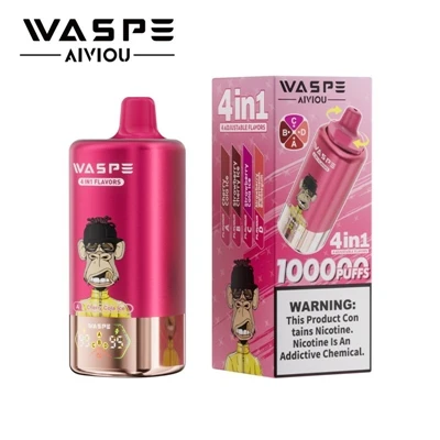 Prečo je Waspe Aivion 4in1 100000 taký populárny?