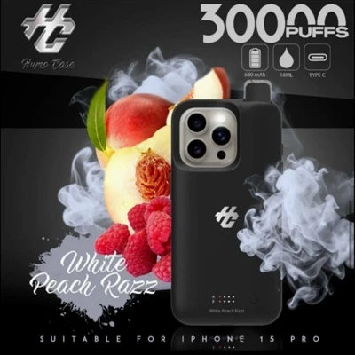 Puzdro na telefón Humo Vape: Keď puzdro na telefón už nie je len ochranným do...