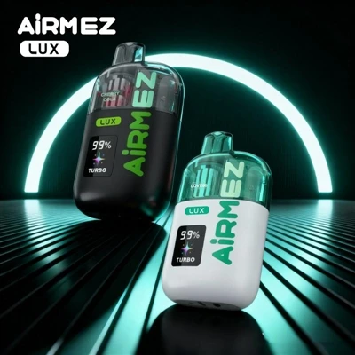 Airmez Lux 60000 Puffs: Predefinovanie zážitku z jednorazových e-cigariet v r...