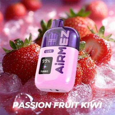 Airmez Lux 60K Puffs: Keď sa „vysoký počet ťahov“ a „skvelá chuť“ stanú skuto...