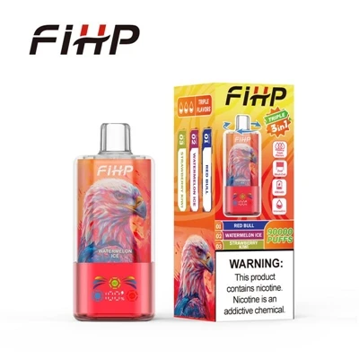 FIHP Triple 3in1 90K: Tri príchute, deväťdesiattisíc vzrušujúcich zážitkov.
