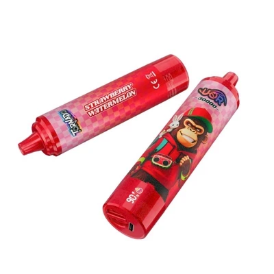 UOR Tornado 30000 30K Puffs: The New Darling of Jednorazové E-cigarety