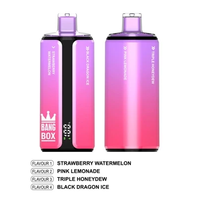 BANG BOX 160K: Skutočná odpoveď pre éru 160 000 šlukov