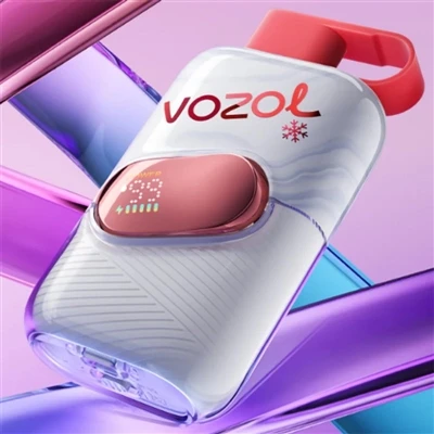 VOZOL STAR CLICK 50 000 PUFFOV: Nový štandard pre jednorazové E-cigarety