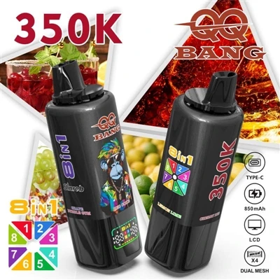 QQ BANG 350K: Keď sa vysoké výplatné pomery stanú každodennou voľbou, nie iba...