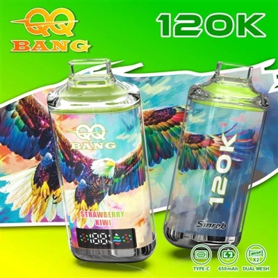 QQ BANG 120000: Keď už na parametroch nezáleží, riešením je stabilita