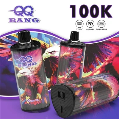 QQ BANG 100 000 šlukov: Keď E-cigarety začnú „brať vážne“ namiesto toho, aby ...