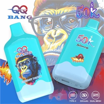 QQ BANG 50000 potiahnutí Vape: Keď sa „stabilita“ stane kľúčovou kompetenciou