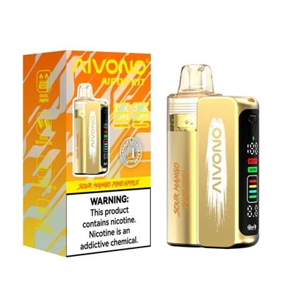 AIVONO AIPOD 30000: Zariadenie, ktoré sa neponáhľa, aby vás ohromilo, ale čím...