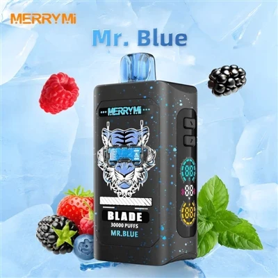 Merry Mi Blade 30000: Nielen o zostavovaní špecifikácií, ale aj o skutočne od...