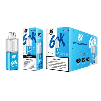 ZOOY Fizzy 60000: Skutočný záujem o vape nie je v tom, ako dlho vydrží – je t...
