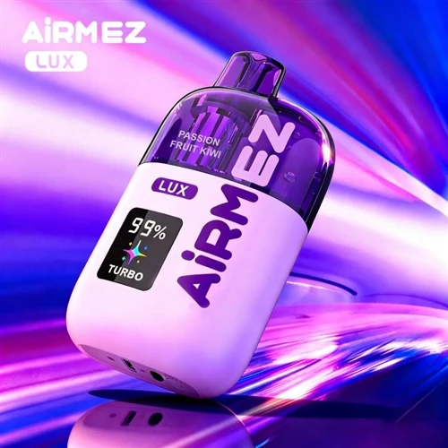 Airmez Lux 100000: Keď špičkové-jednorazové vapes začnú hľadať skutočne prémi...