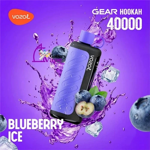 Vodná fajka VOZOL Gear 40 000 šlukov: Prečo v ére vysokej kapacity stále viac...