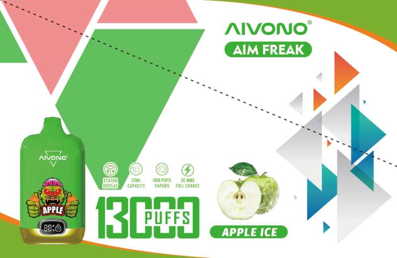 AIVONO AIM FREAK 13000 PUFFS VAPE VAPE AIVONO AIM FREAK 13000 PUFFS VAPE VAPE