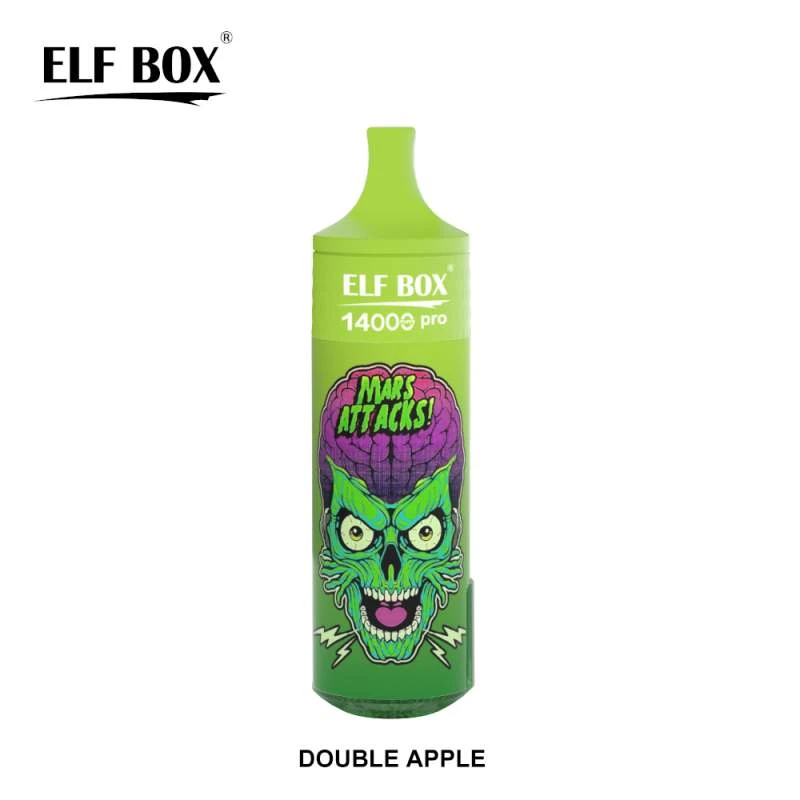 ELF BOX 14000 pro 18 ELF BOX 14000 pro 18