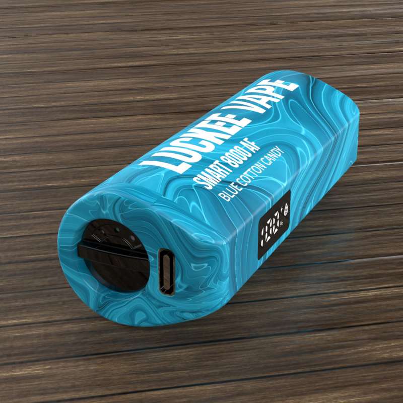 LUCKEE VAPE SMART 8000 AF VAPE LUCKEE VAPE SMART 8000 AF VAPE