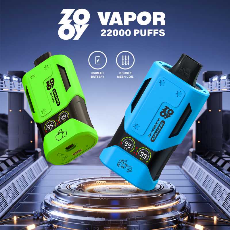 11ZOOY VAPE VAPOR 22000puffs vape 11ZOOY VAPE VAPOR 22000puffs vape