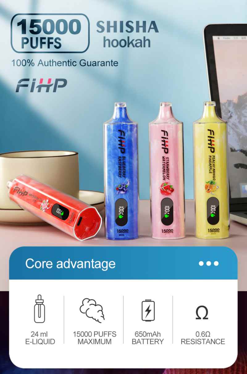 FIHP Shisha Hookah 15000 21 FIHP Shisha Hookah 15000 21