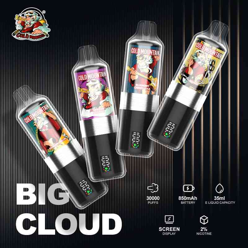 COLD MOUNTAIN 30K puff COLD MOUNTAIN 30K puff