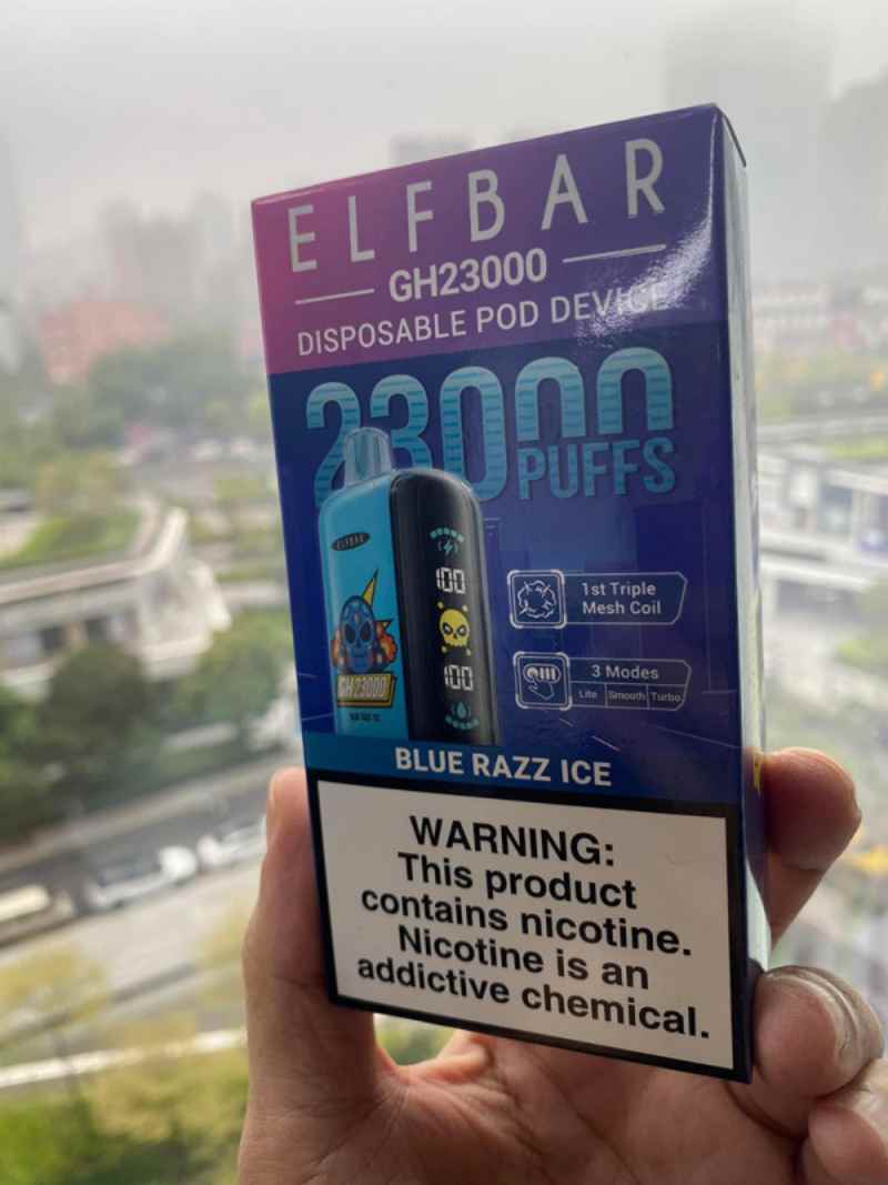 ELFBAR GH 23000 2 ELFBAR GH 23000 2