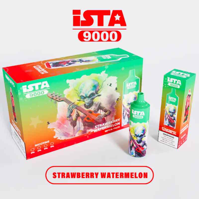 ISTA 9000 8