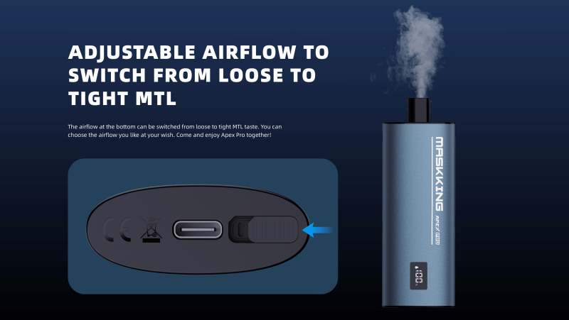 Maskking APEX PRO 10000 3 Maskking APEX PRO 10000 3