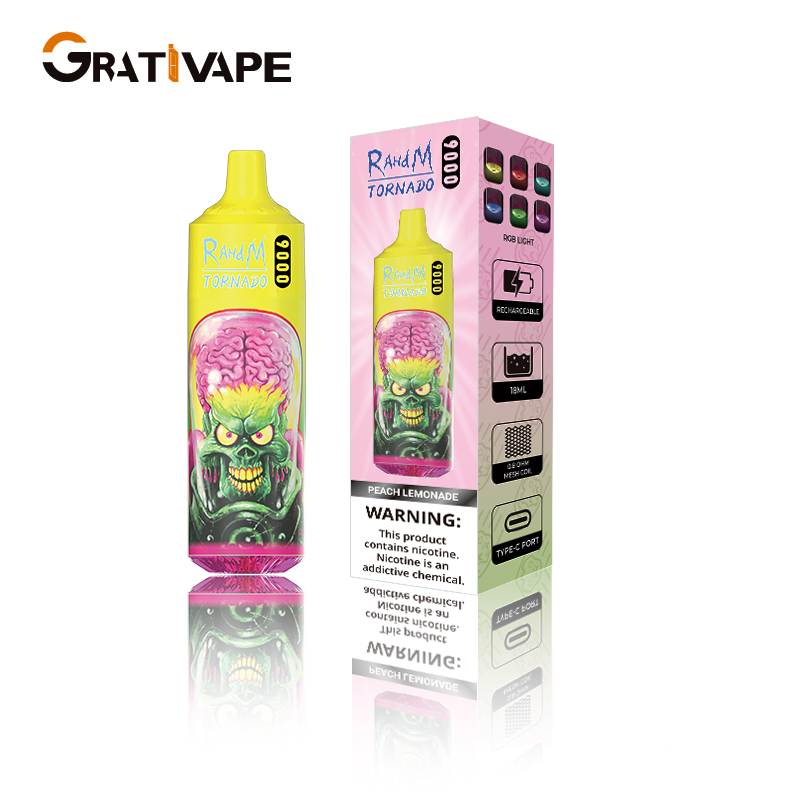 GRATIVAPE TORNADO 9000 10