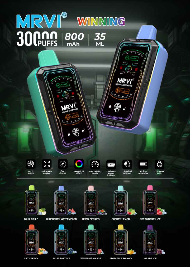 MRVI WINNING 30000 2