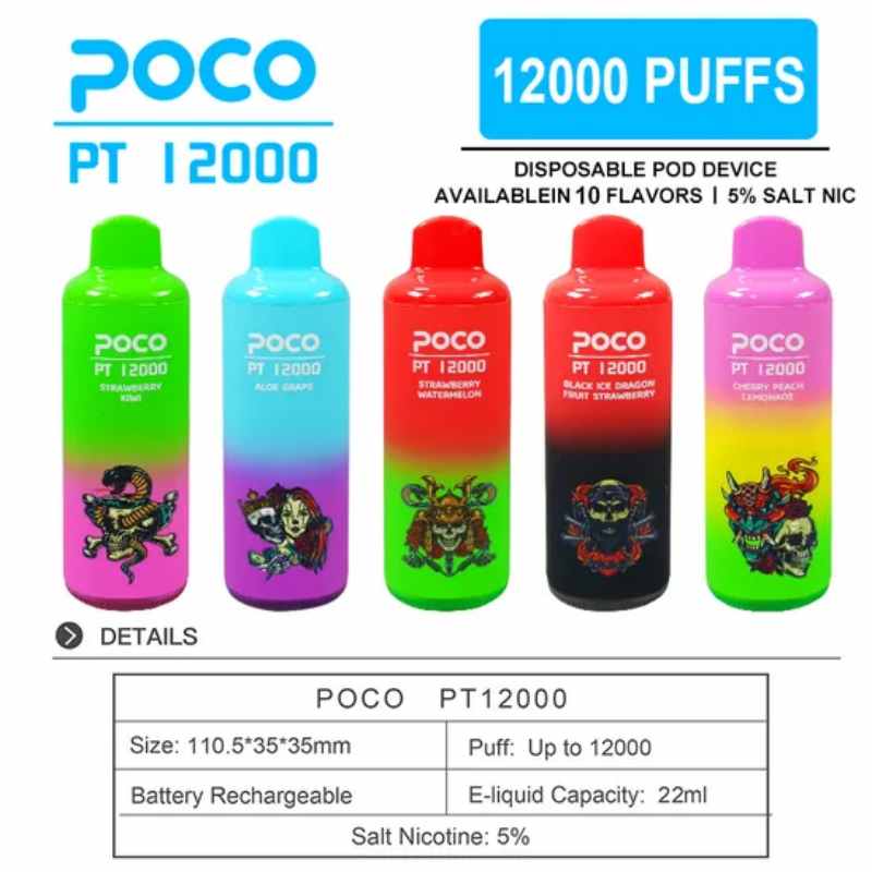 POCO PT 12000 POCO PT 12000