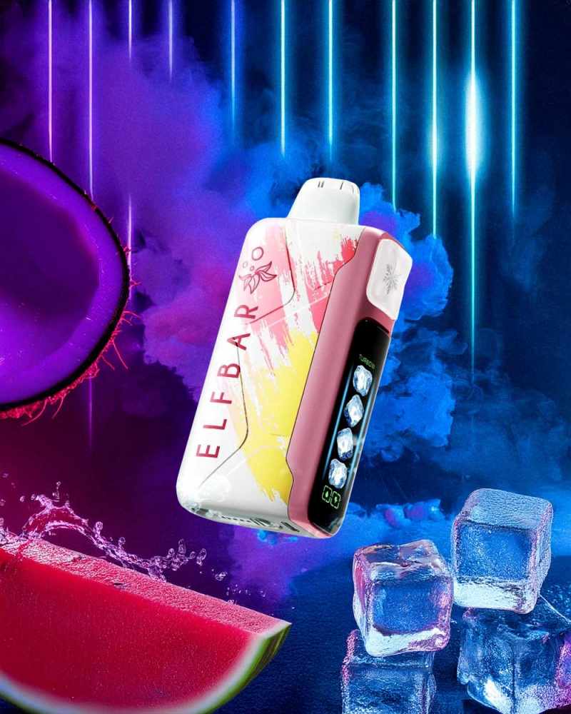 ElFbar-IceKing-1ELFBAR ICE KING 30K