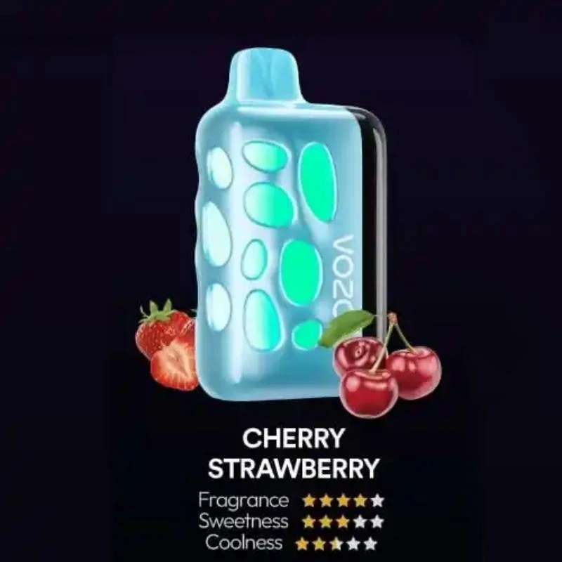 vozol-reva-40k-cherry-strawberry-puff-bar-vape-VOZOL RAVE 40000 1