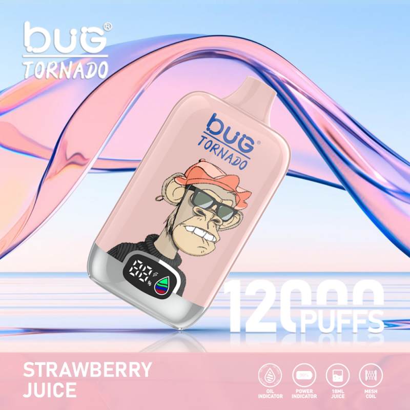 BUG TORNADO 12000