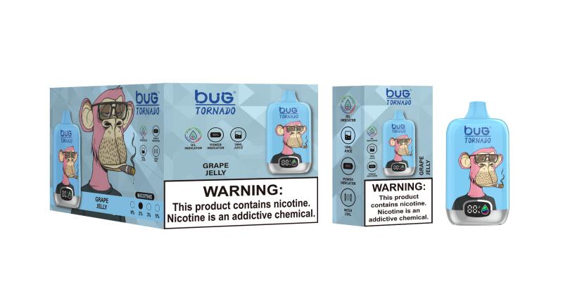BUG TORNADO 12000 6