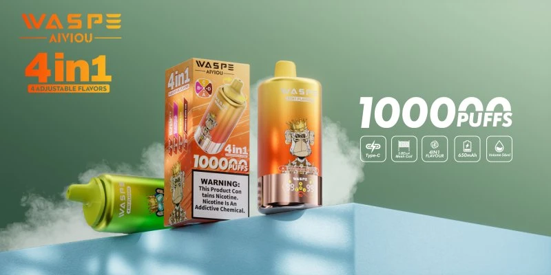 Waspe 4 in 1 100000 23 Waspe 4 in 1 100000 23