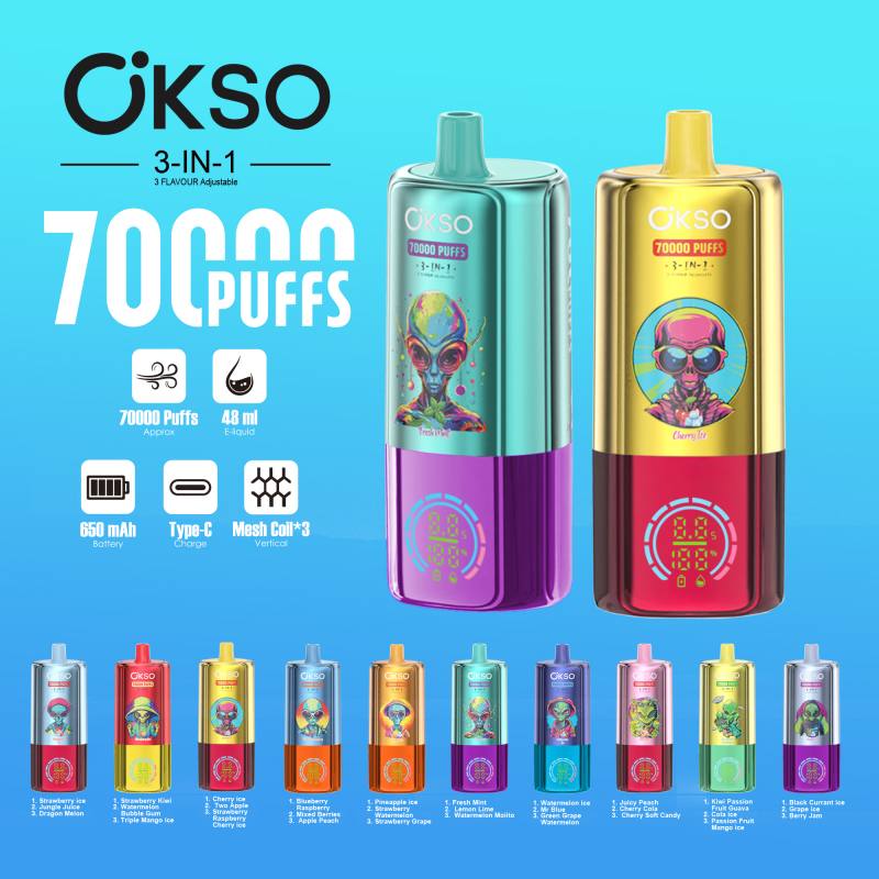 OKSO 3IN1 70000 28