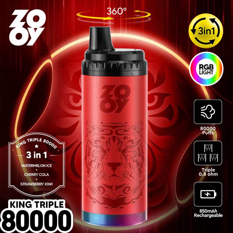 ZOOY KING 80K ZOOY KING 80K