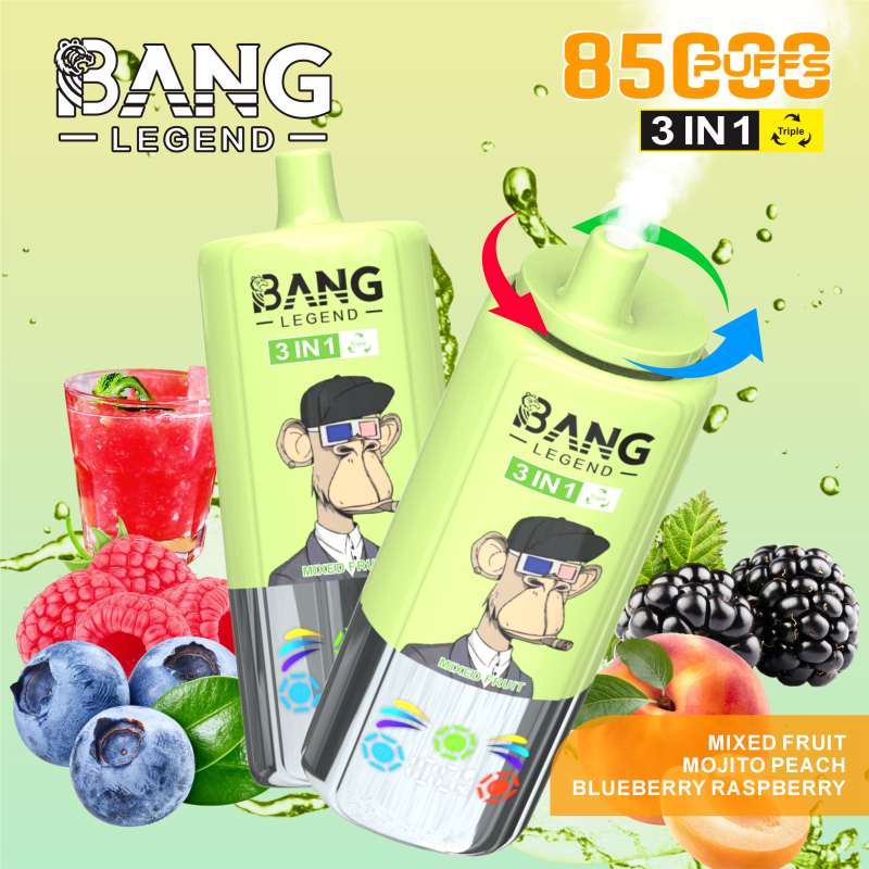 Bang LEGEND 85K 14 Bang LEGEND 85K 14