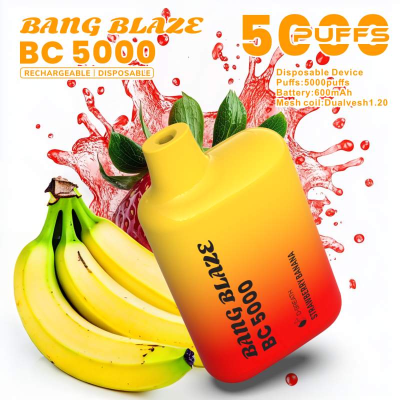 BANG BLAZE BC 5000 15